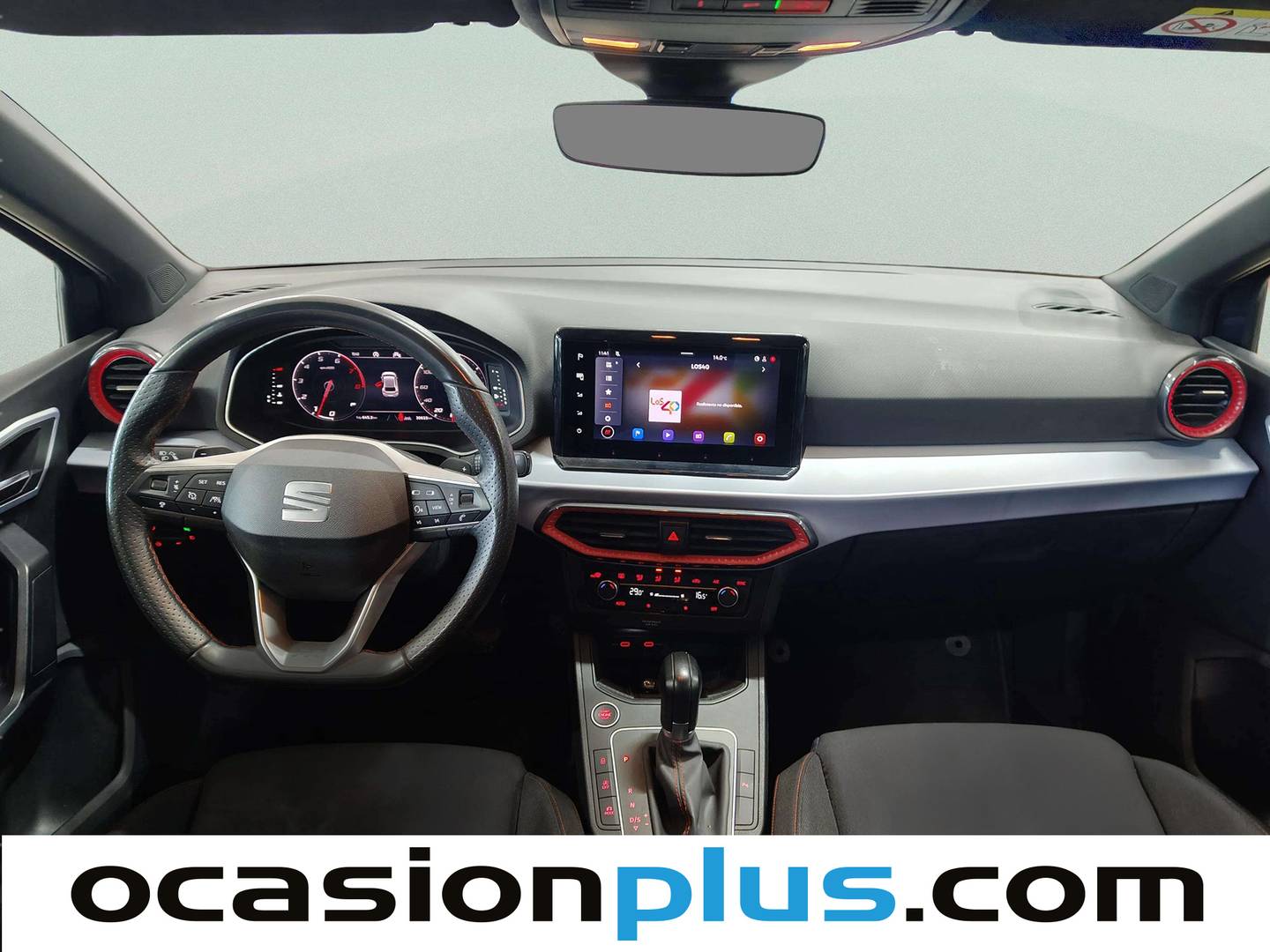 Foto Seat Ibiza SEAT Ibiza 1.5 TSI FR XL DSG (150 CV)