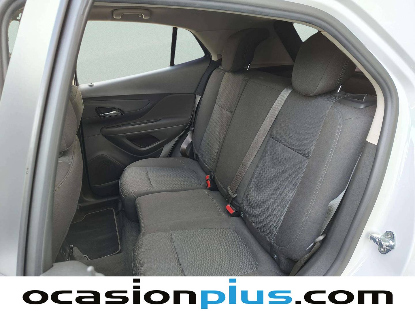Foto asientos traseros Opel Mokka X Opel Mokka X 1.4 Turbo S&S Selective 4X2 (140 CV)