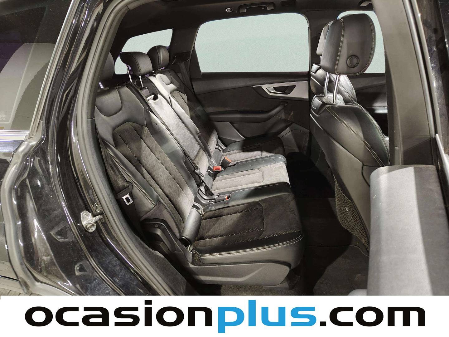 Audi Q7 Audi Q7 sport 3.0 TDI quattro (272 CV) tiptronic Pack S-line de segunda mano