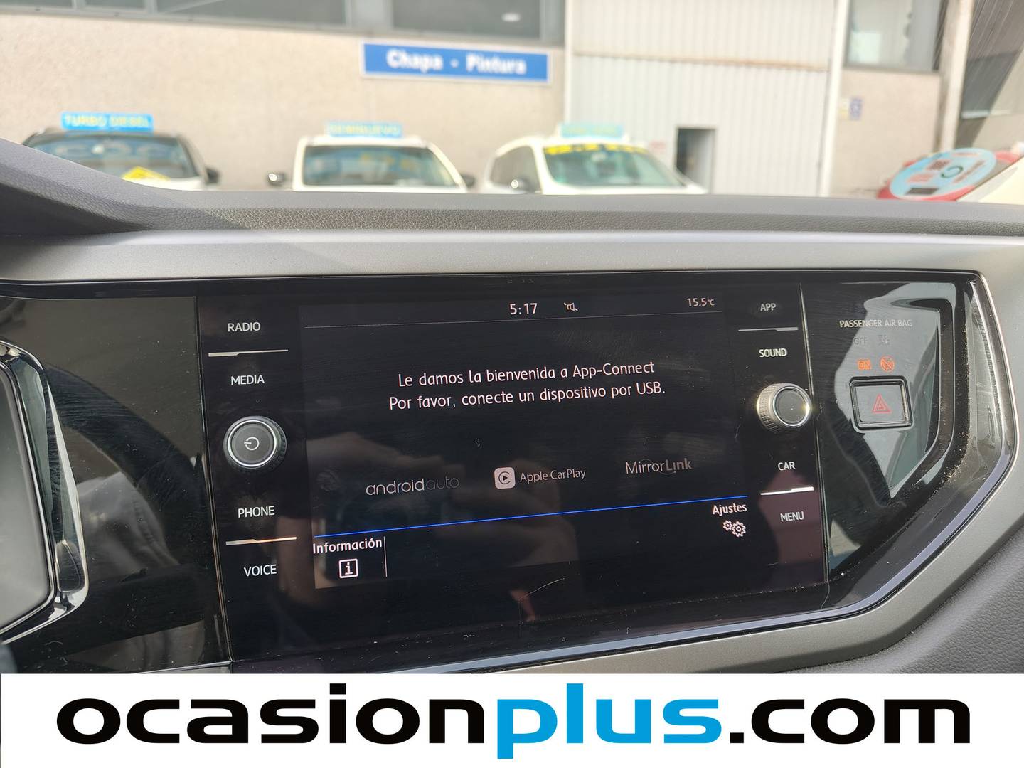 Volkswagen Polo Volkswagen Polo Advance 1.0 TSI (95 CV) DSG km 0