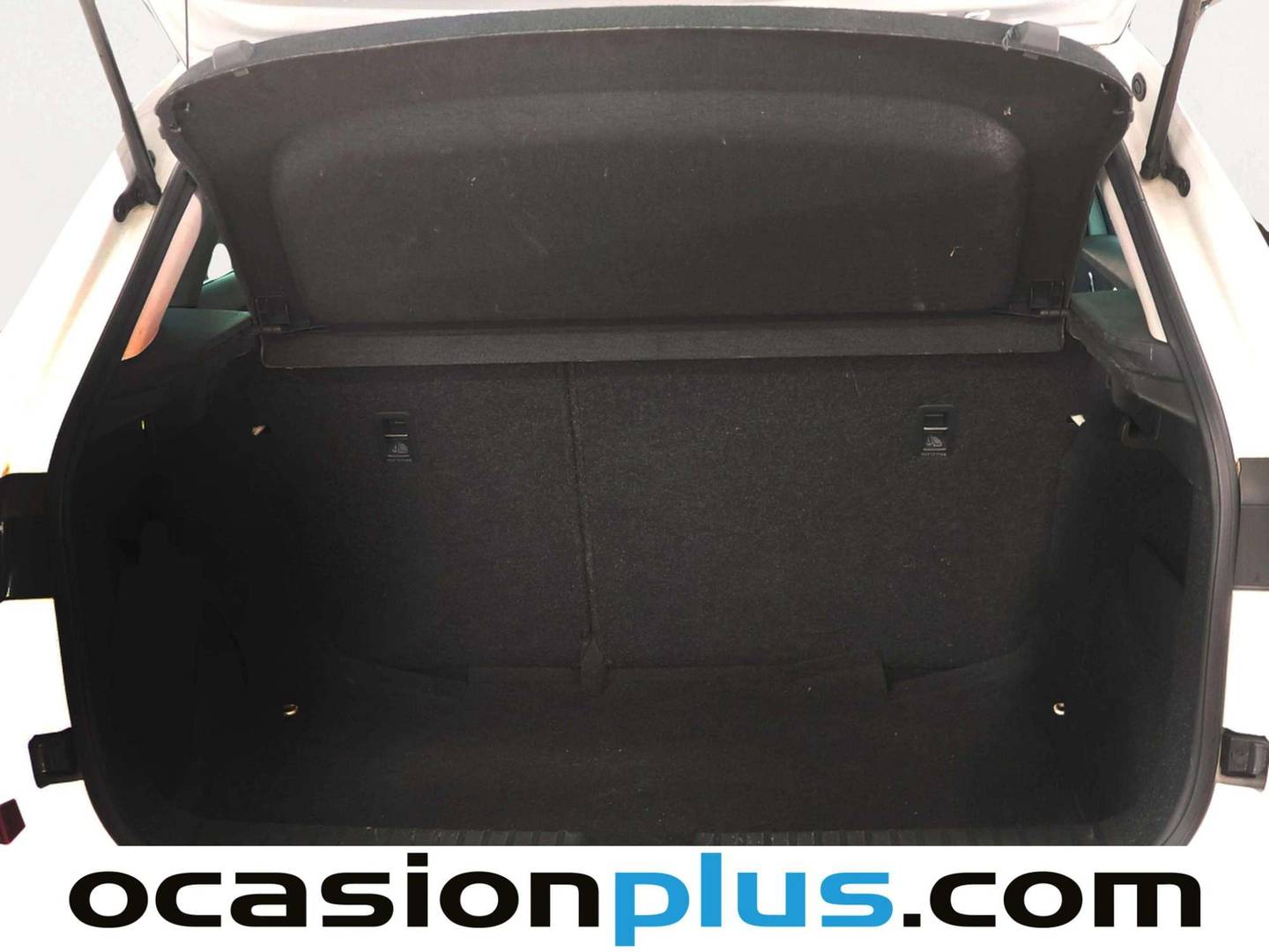 Fotos maletero Skoda Kamiq Skoda Kamiq 1.0 TSI Ambition (95 CV)
