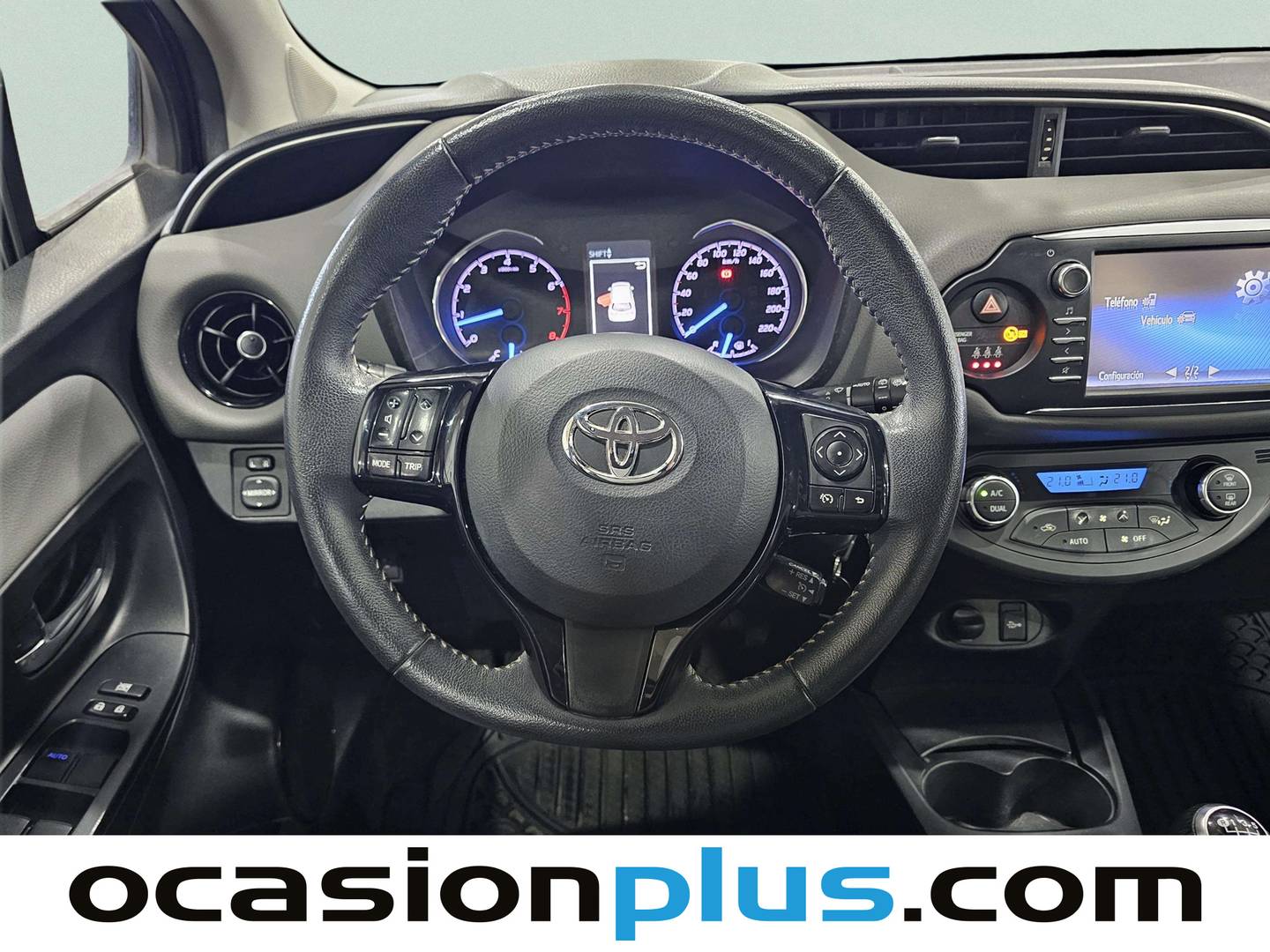 Toyota Yaris Toyota Yaris 1.5 Active (111 CV) manual