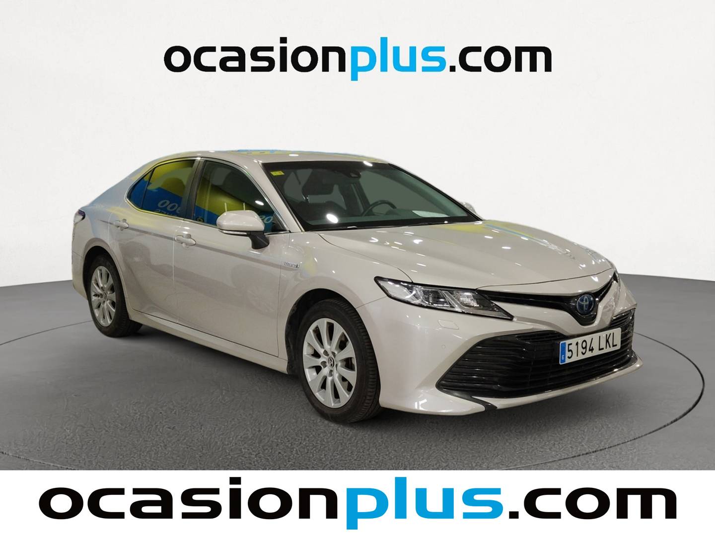 Toyota Camry Toyota Camry 2.5 220H Business (218 CV) de ocasión