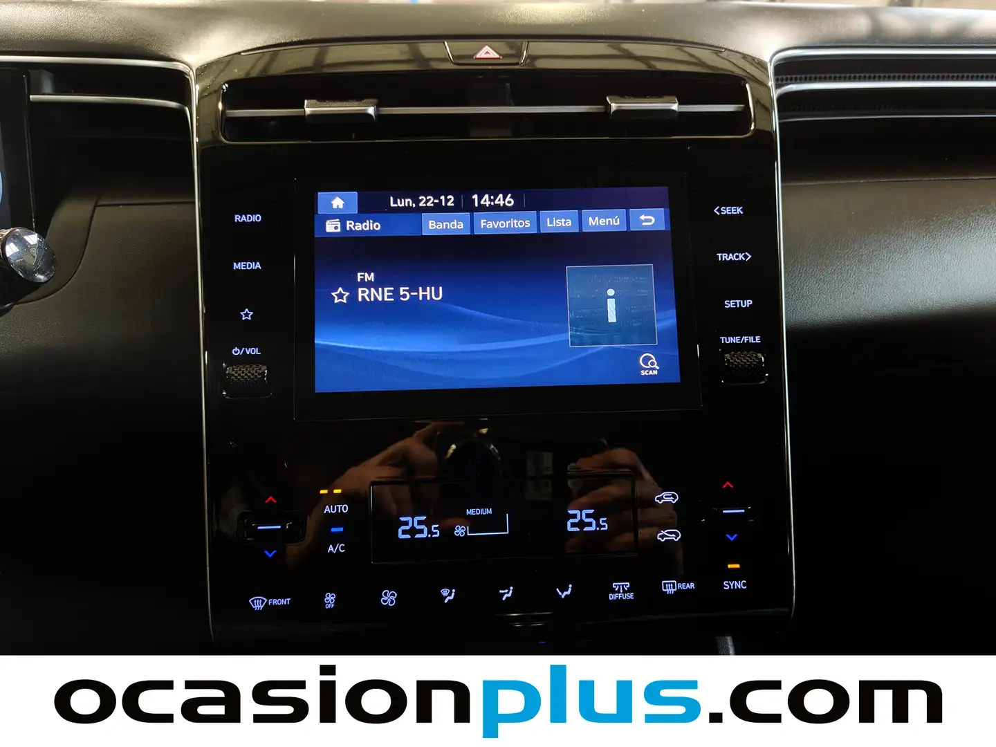 Foto Hyundai Tucson Hyundai Tucson 1.6 TGDI 48V Maxx (150 CV)