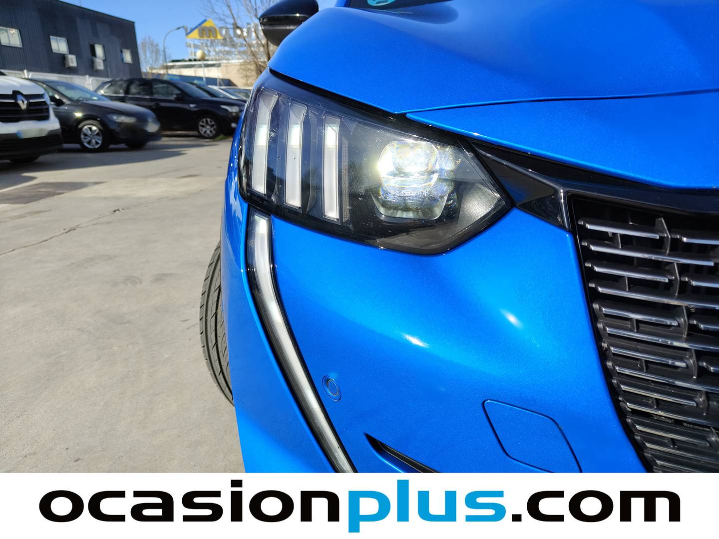 Acabados Peugeot 208 PEUGEOT 208 BlueHDi (100CV) GT Pack