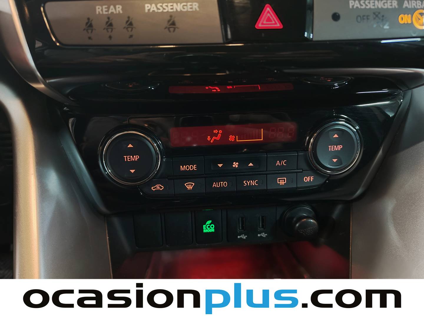 Mitsubishi Eclipse Cross Mitsubishi Eclipse Cross 150T Motion (163 CV) 163cv
