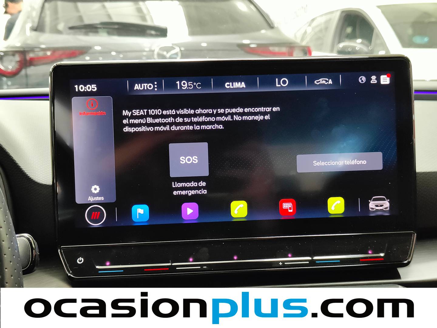 Cupra León Cupra León 2.0 TSI DSG (190 CV) km 0