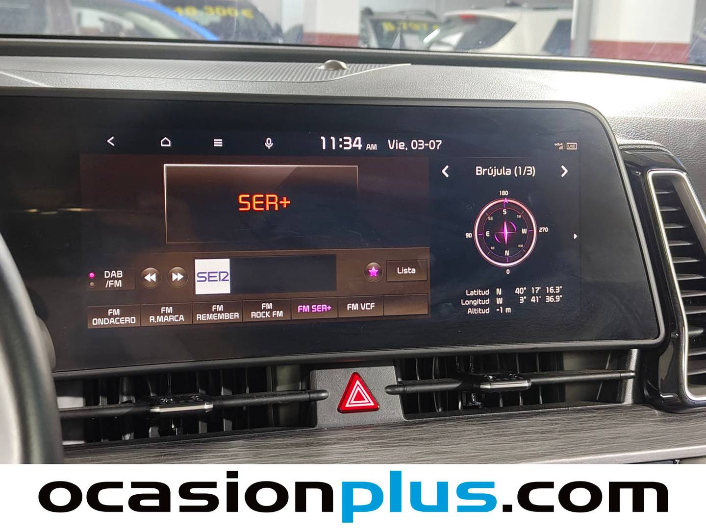 KIA Sportage KIA Sportage 1.6 T-GDi MHEV Drive 4x2 (150 CV) seminuevo