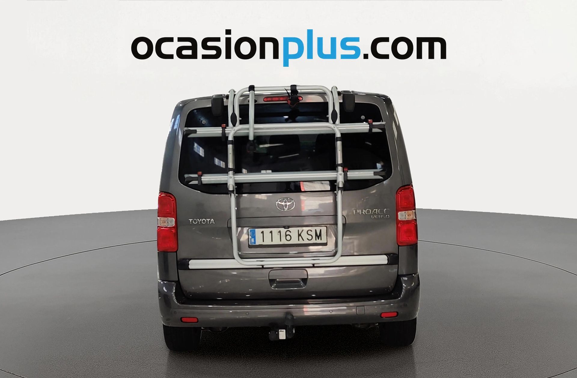 Toyota Proace Verso 2.0D Family Medio L1 Advance 8 plazas - foto 14