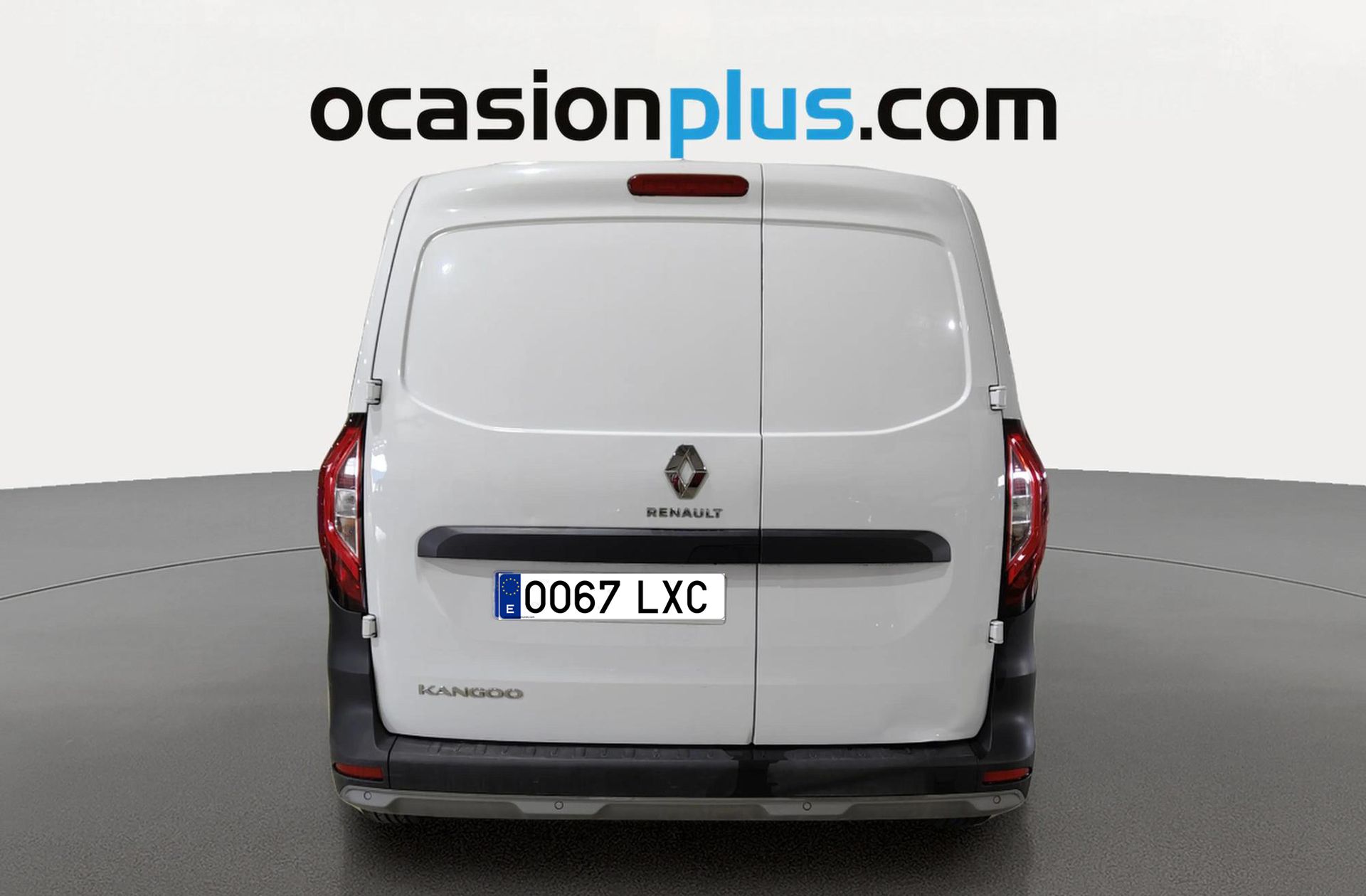 Renault Kangoo Furgon Furgon Profesional Abrete Sesamo por Renault dCi - foto 11
