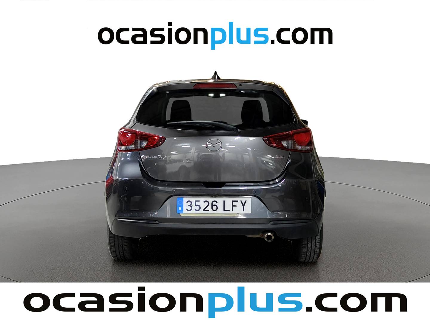 Mazda Mazda2 Mazda Mazda 2 1.5 GE Zenith Navy Auto (90 CV) al mejor precio