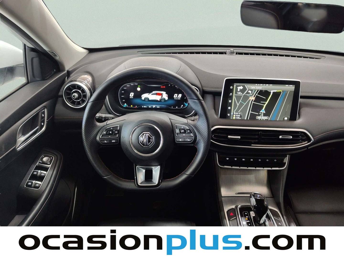 Paquetes del MG HS MG HS 1.5 Turbo GDI Comfort DCT (162 CV)