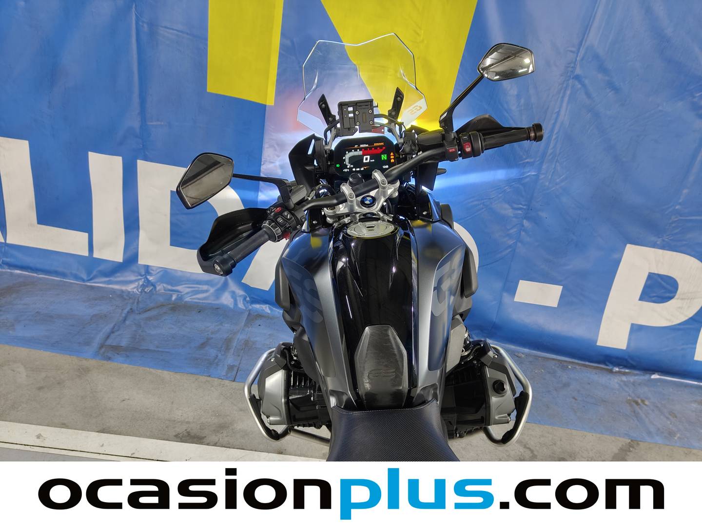 BMW Motorrad R 1250 GS BMW Motorrad R 1250 GS (136 CV) de ocasión