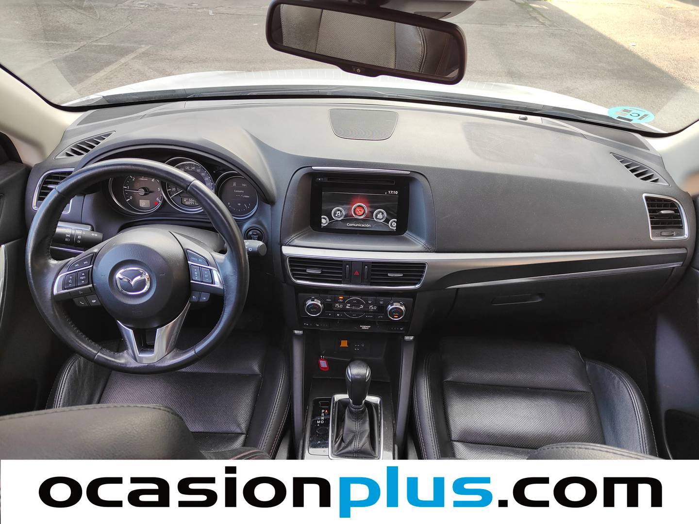 Mazda CX-5 Mazda CX-5 2.2 DE Luxury + Premium + Travel + SunRoof 4WD Auto (175 CV) de ocasión