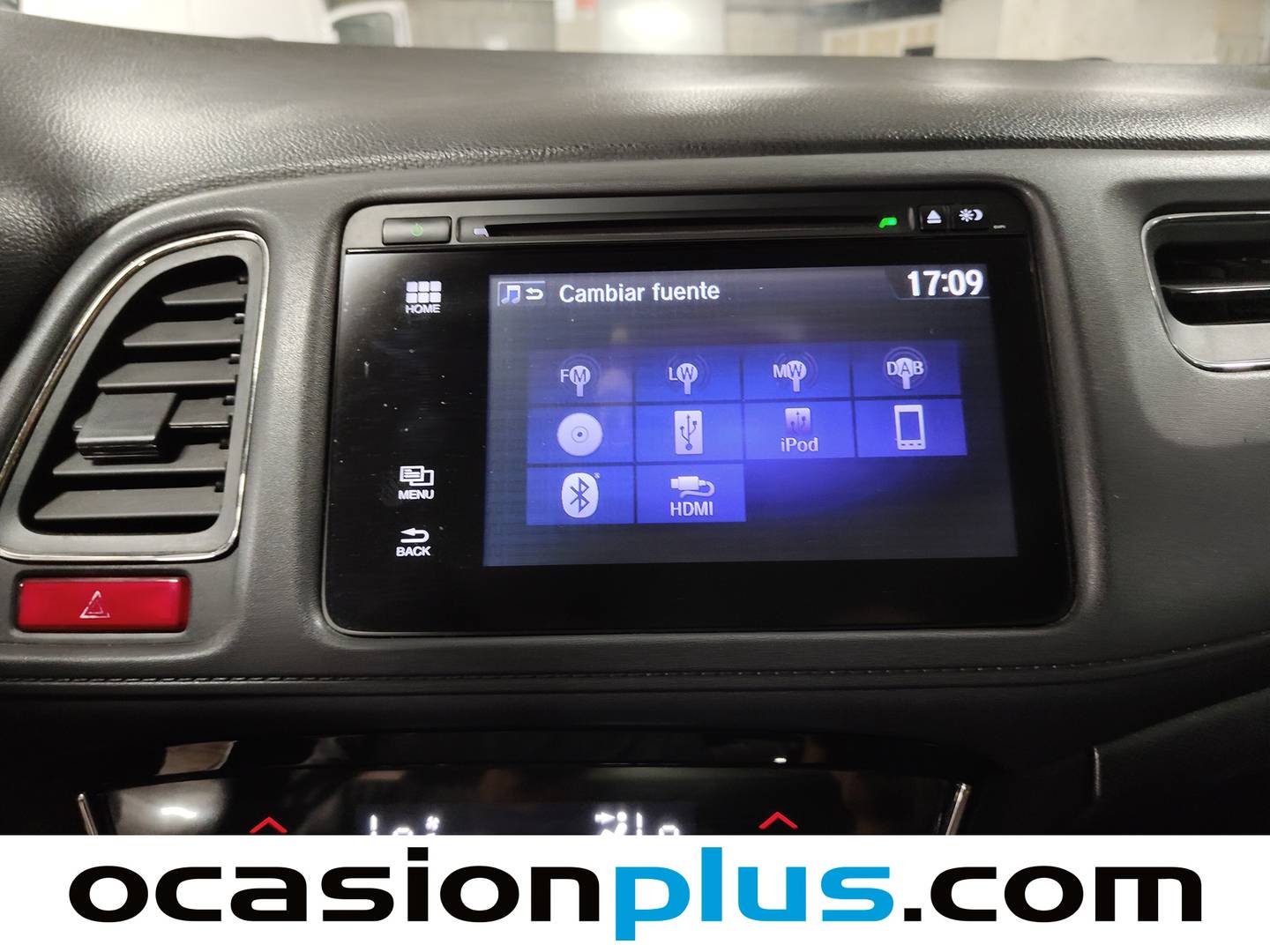 Honda HR-V Honda HR-V 1.6 i-DTEC Executive (120 CV) km 0