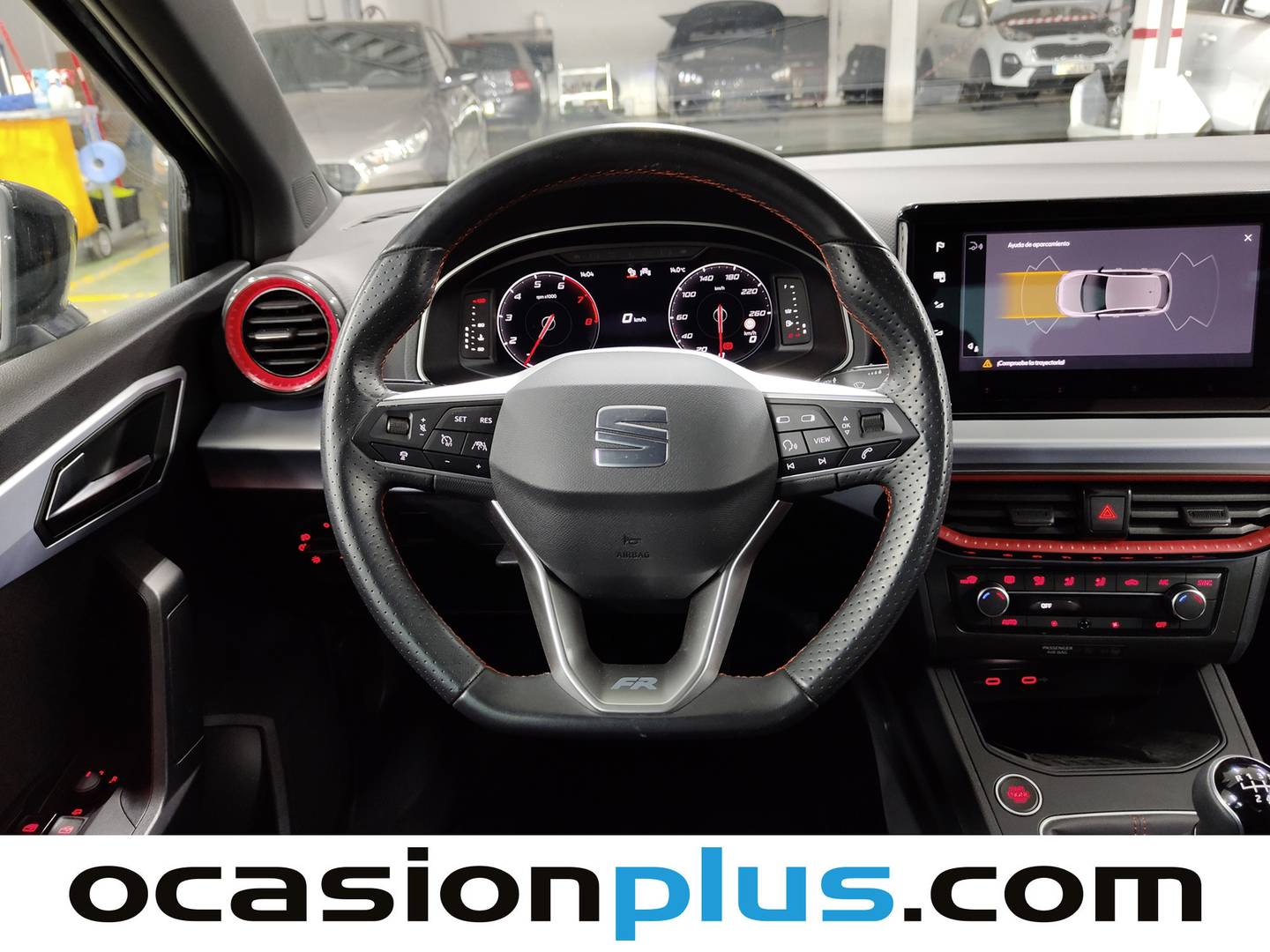 Seat Ibiza Seat Ibiza 1.0 TSI S&S FR XL (115 CV) de segunda mano