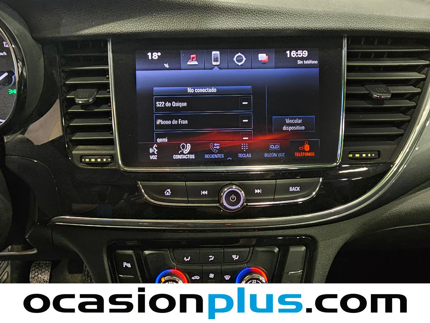 Opel Mokka X Opel Mokka X 1.4 Turbo GLP 120 Aniversario 4X2 (140 CV) km 0