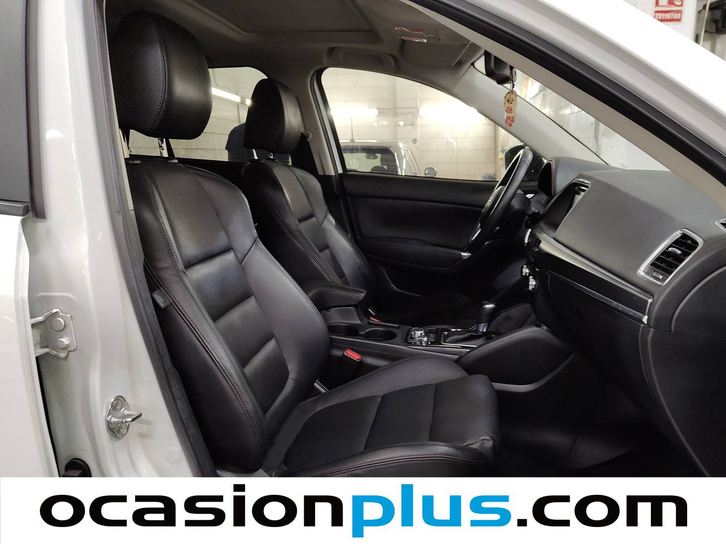 Mazda CX-5 Mazda CX-5 2.5 Luxury + Premium + Travel + SunRoof Auto (192 CV) automático