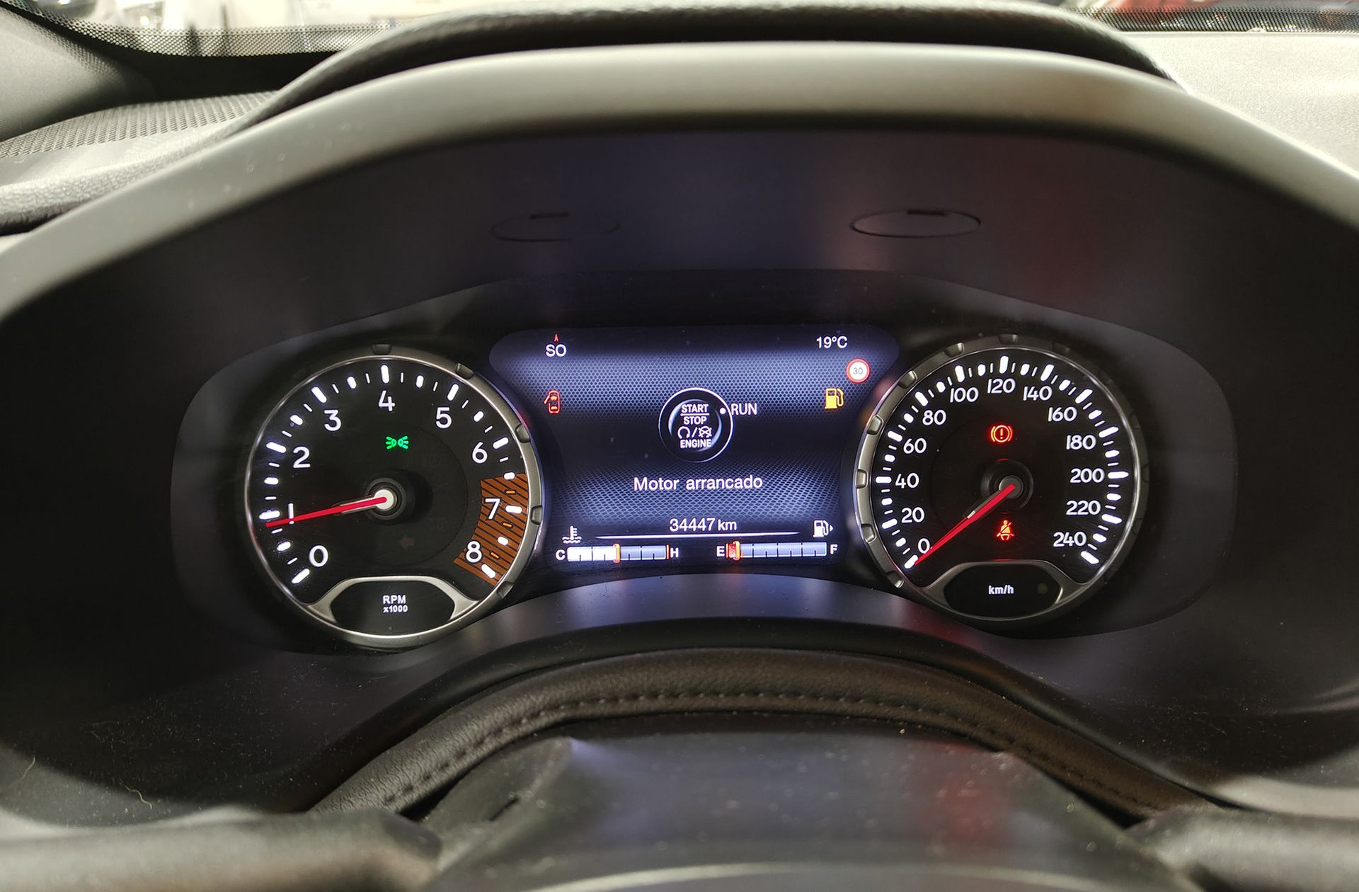 Jeep Renegade 1.0G Limited 4x2 - foto 23