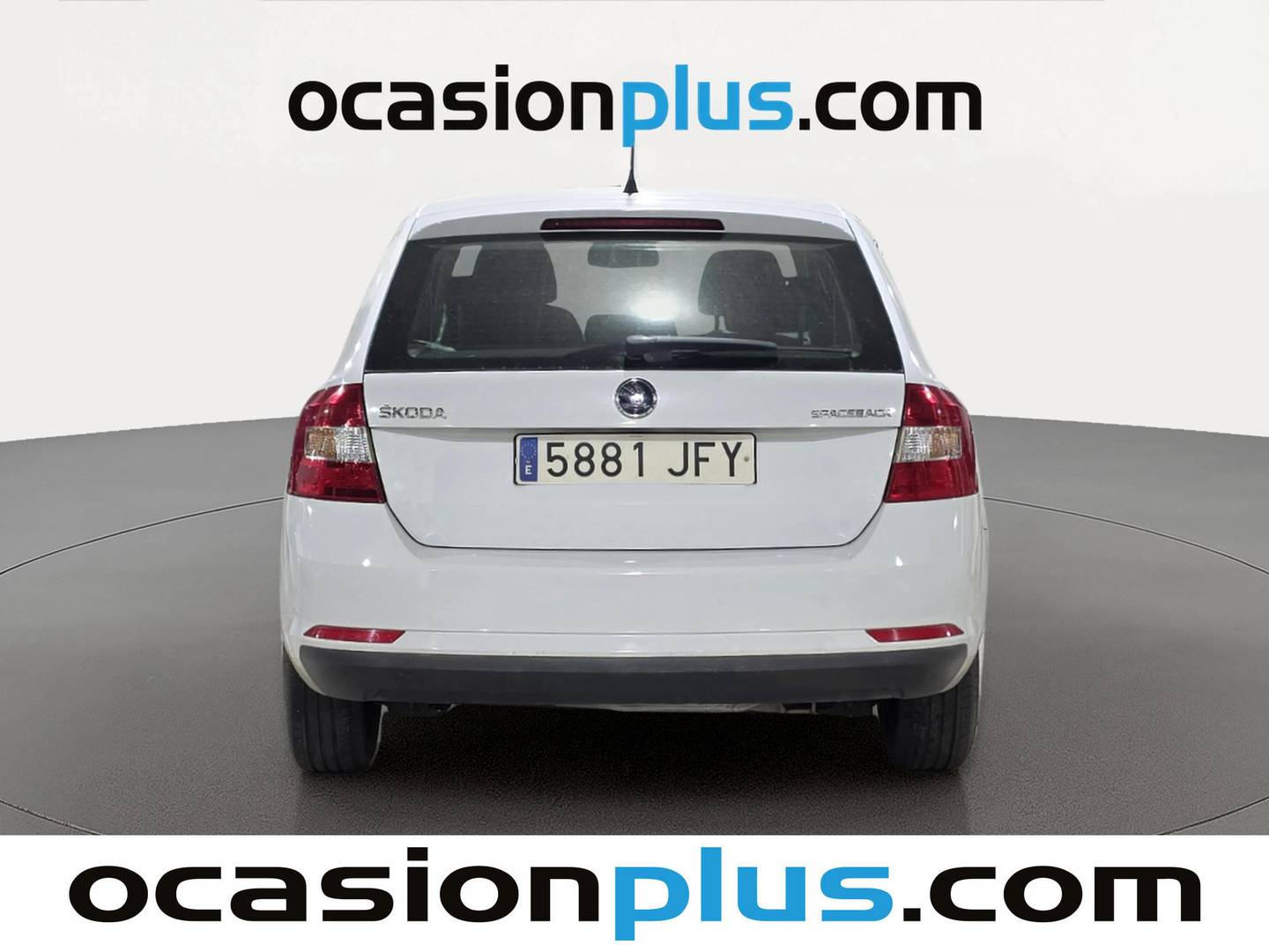 Skoda Spaceback Skoda Spaceback 1.6 TDI Active Green TEC (105 CV) barato