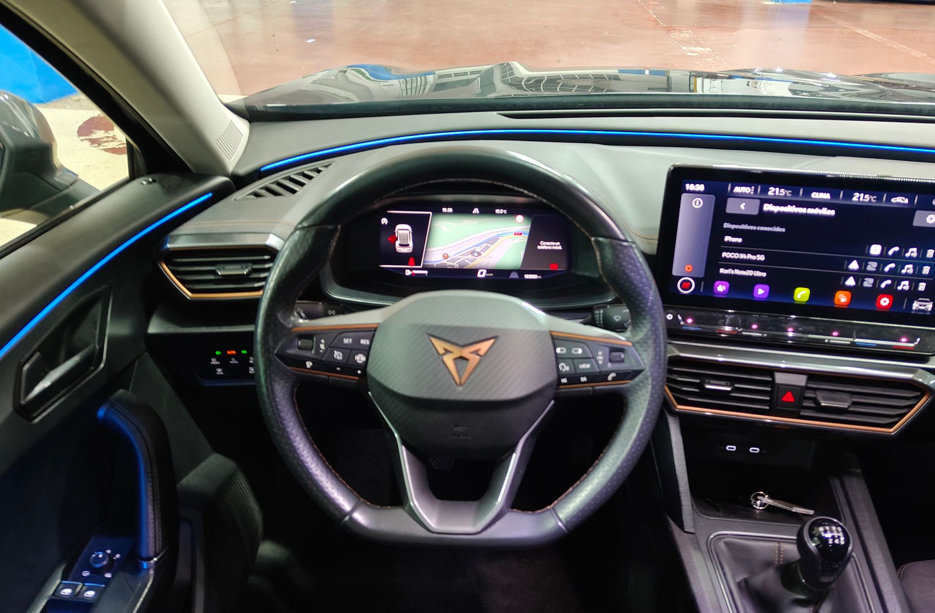 Cupra Formentor 2.0 TDI - foto 25