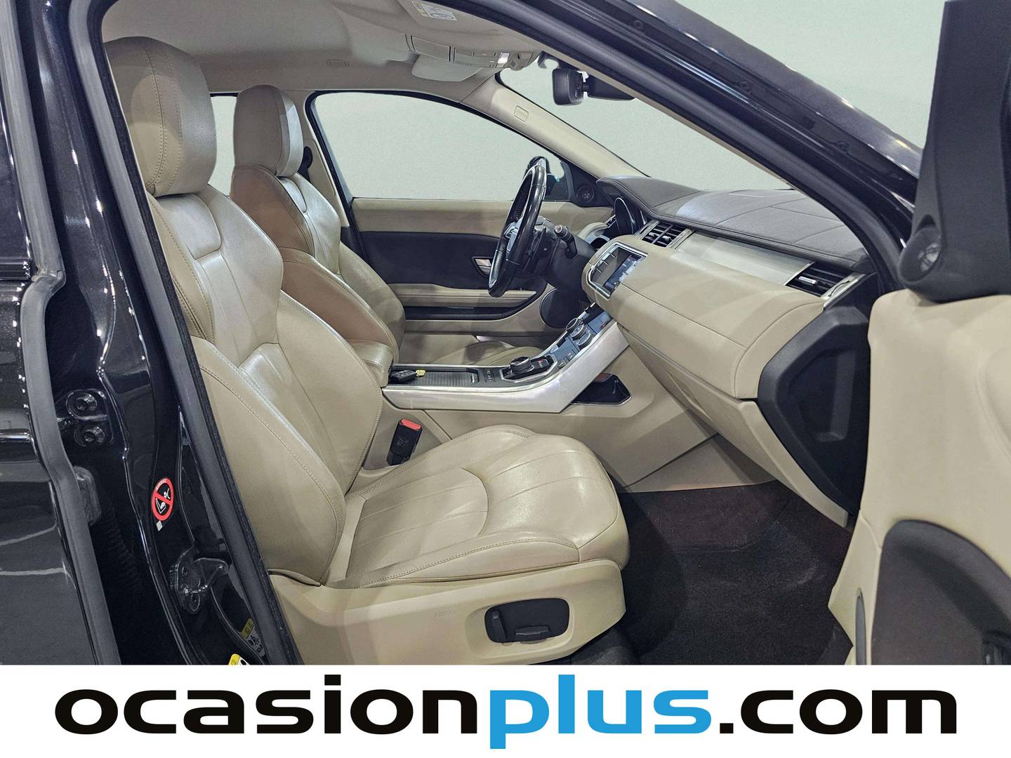 Land Rover Range Rover Evoque Land Rover Range Rover Evoque 2.0 TD4 SE 4WD Auto (150 CV) de segunda mano