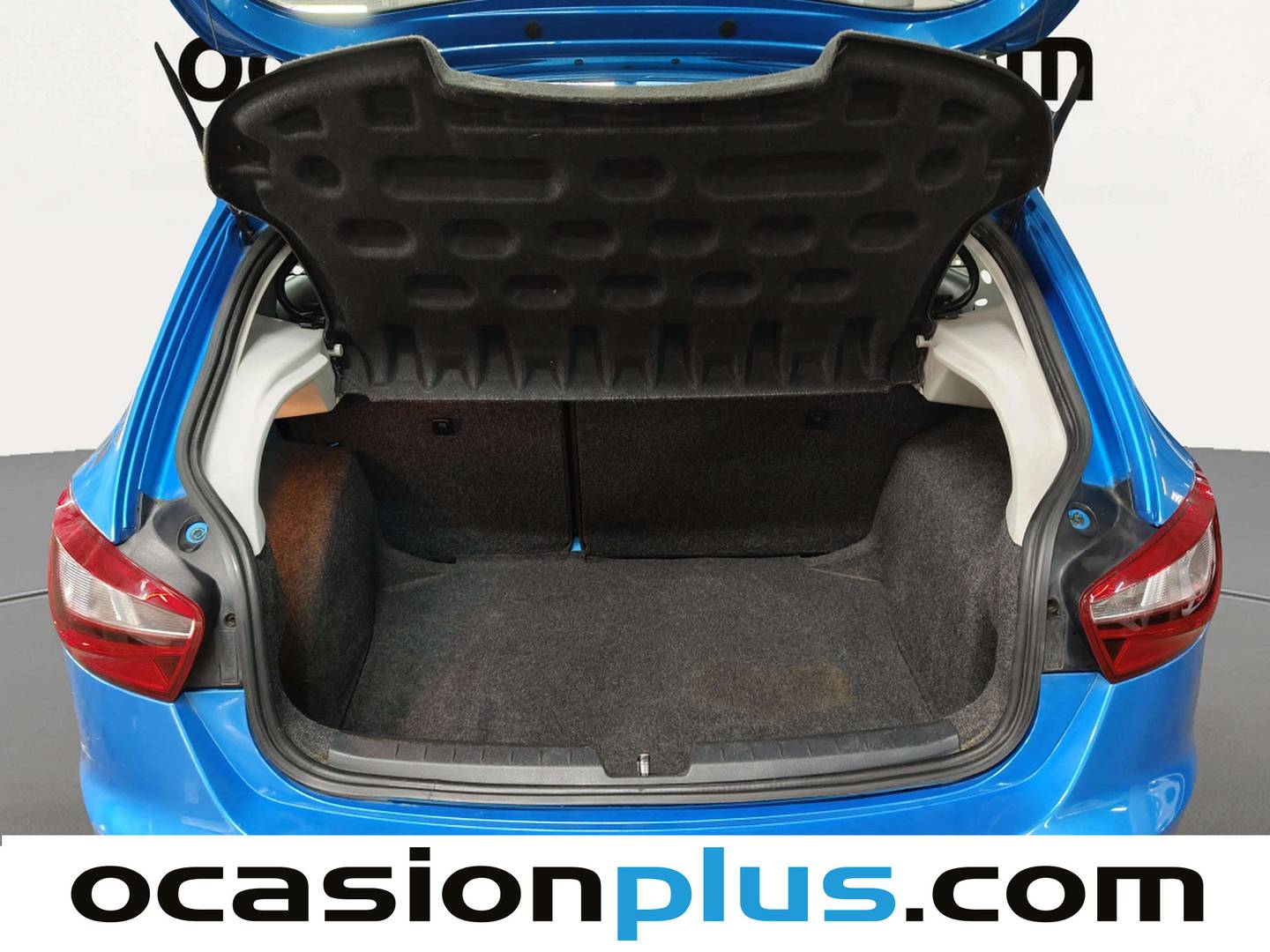 Fotos maletero Seat Ibiza Seat Ibiza 1.0 EcoTSI Style Connect (110 CV)