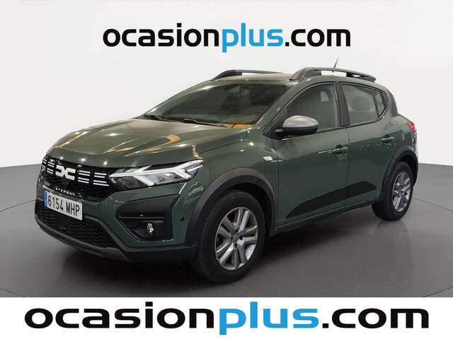 Dacia Sandero Stepway Expression ECO-G (101 CV) de segunda mano
