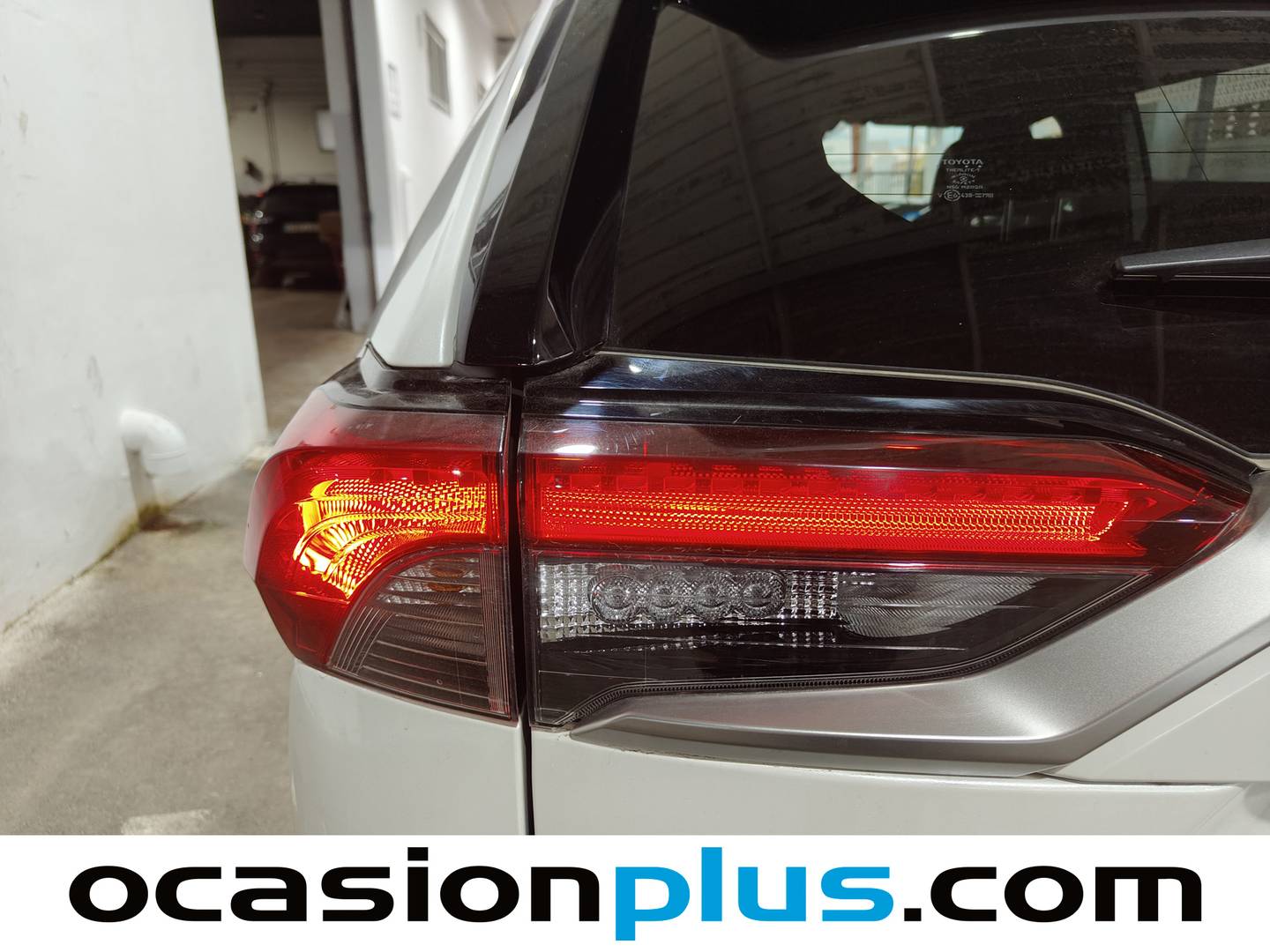 Foto Toyota Rav4 Toyota Rav4 2.5l PLug-In Hybrid Advance e-CVT  (306 CV)