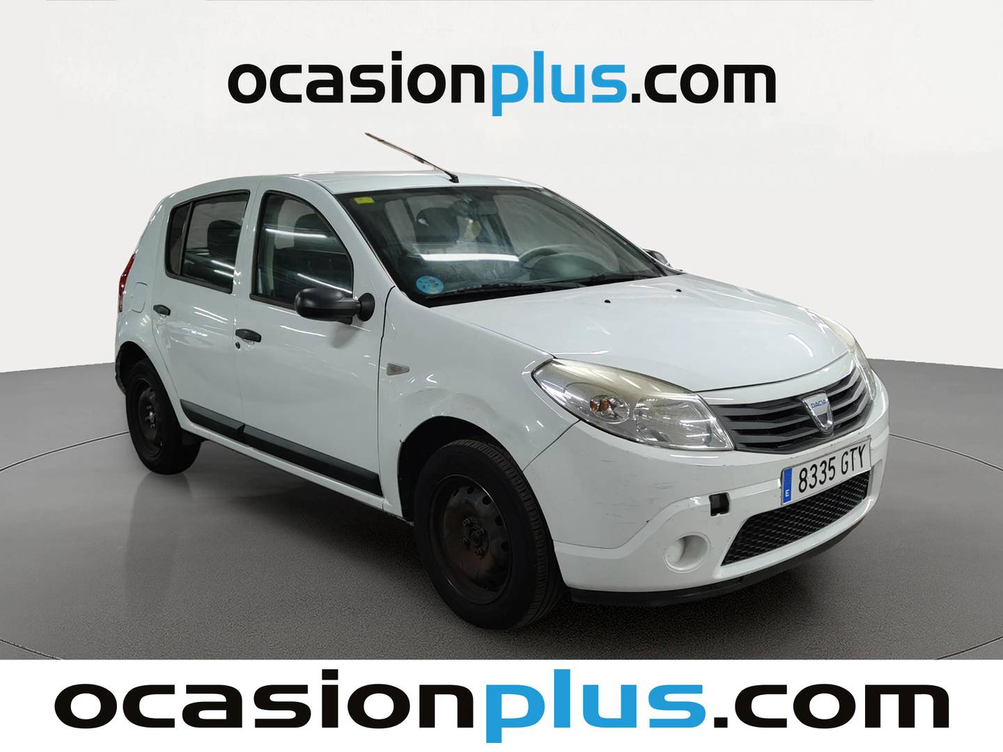 Dacia Sandero Dacia Sandero 1.2 Ambiance (75 CV) de ocasión
