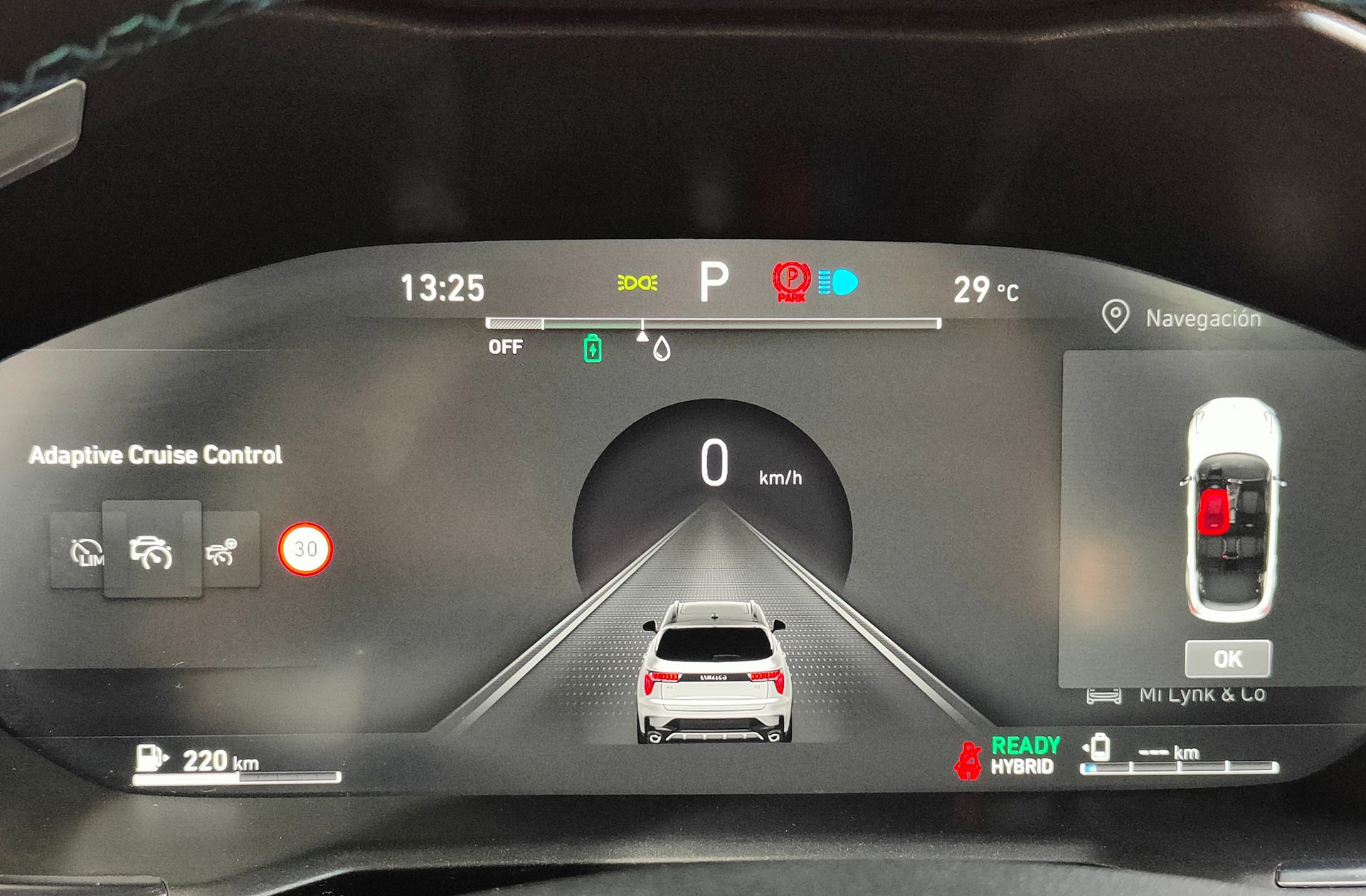 Lynk & Co 01 1.5 PHEV - foto 26