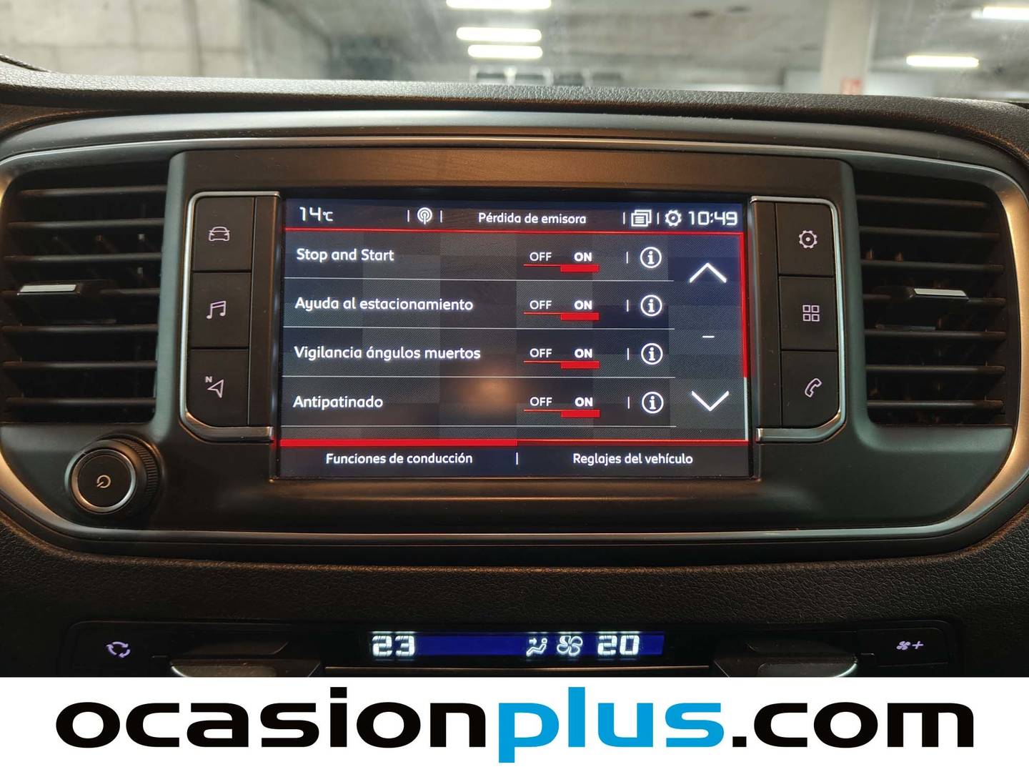 Citroën Spacetourer Citroën Spacetourer BlueHDi 150 S&S Feel Talla M  8 Plazas (150 CV) al mejor precio