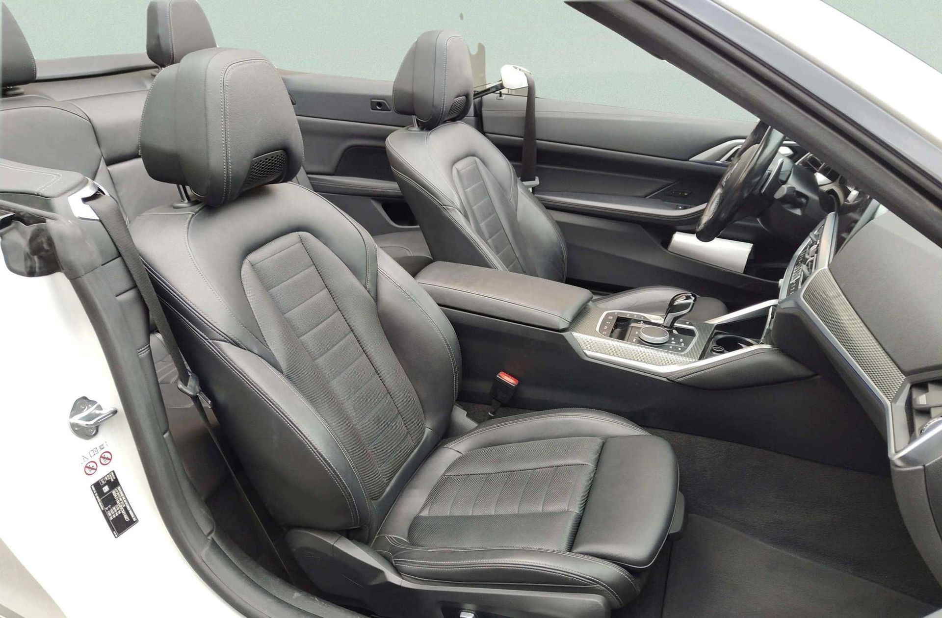 BMW Serie 4 420d Cabrio Pack M - foto 25