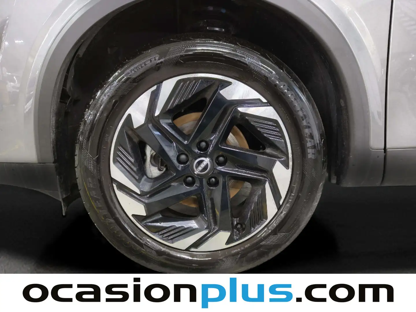 Foto Nissan QASHQAI Nissan Qashqai DIG-T 140 N-Connecta (140 CV)