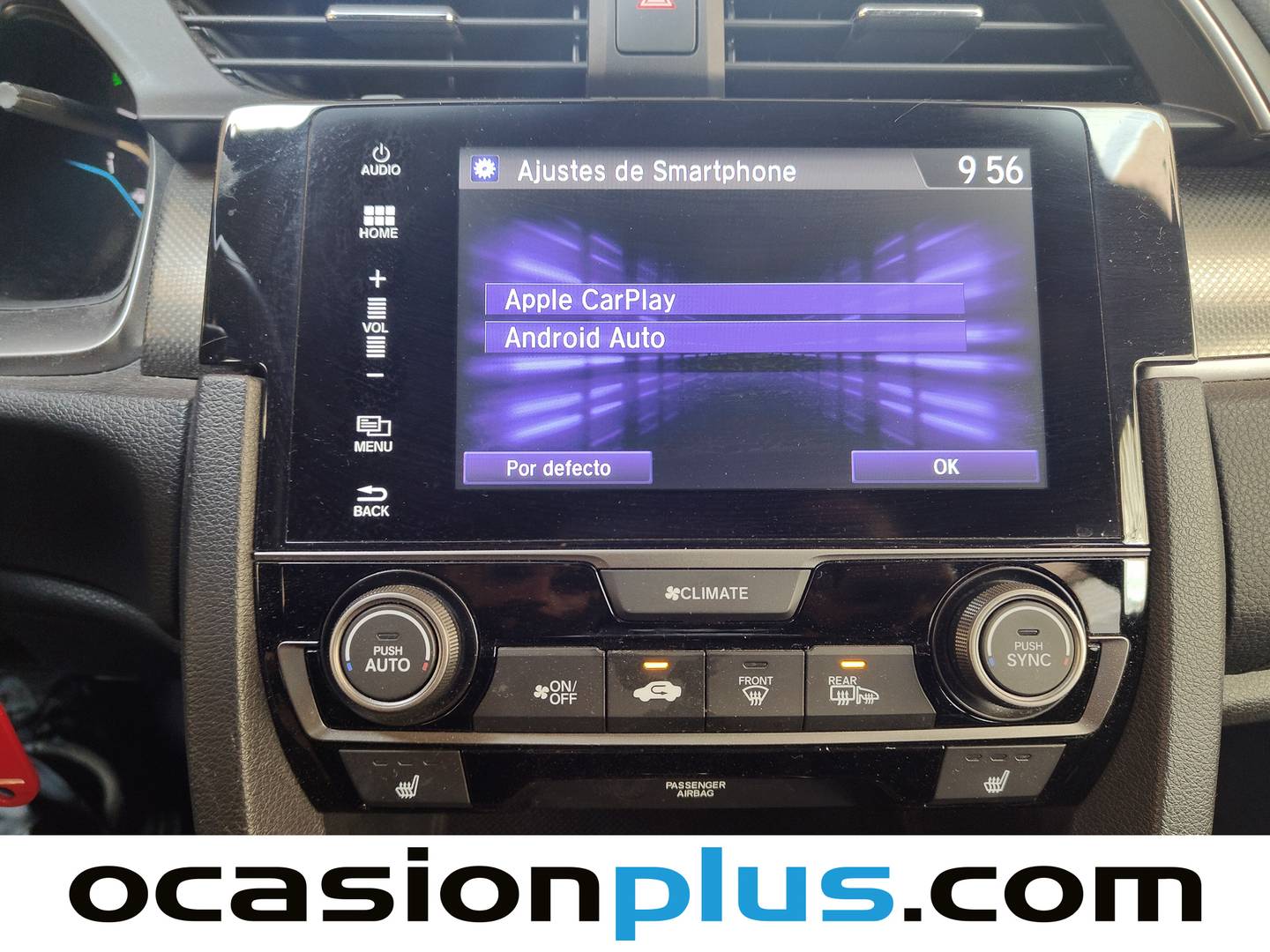 Acabados Honda Civic Honda Civic 1.0 I-VTEC TURBO Elegance (129 CV)