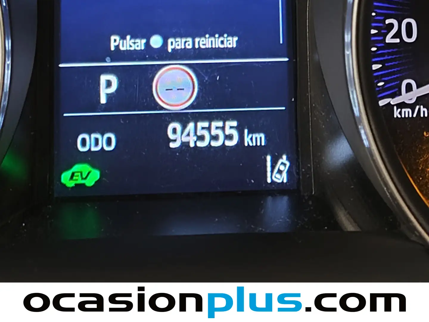 Foto Toyota C-HR Toyota C-HR 1.8 125H Advance (122 CV)