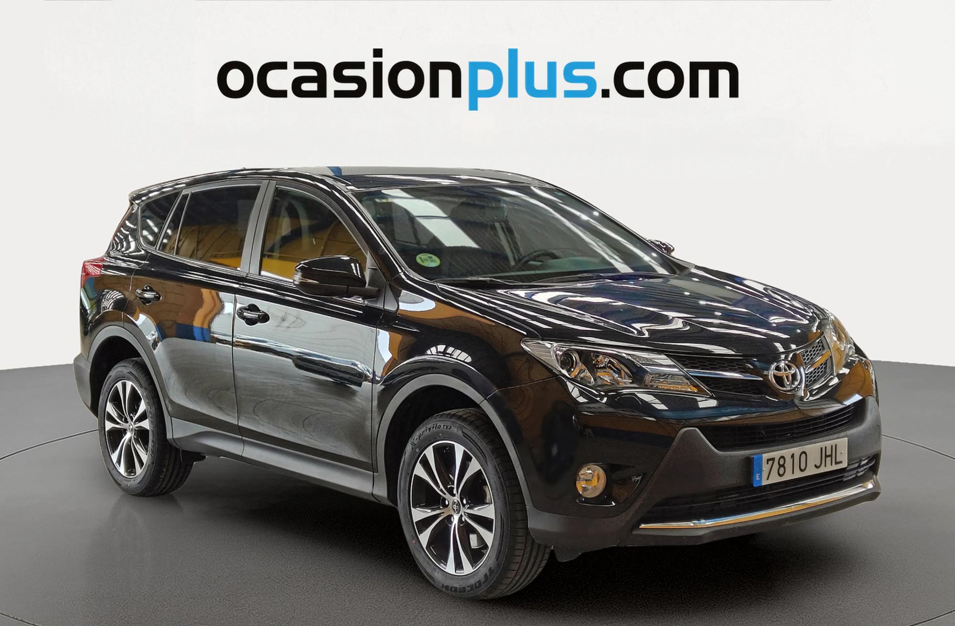 Toyota RAV4 120D Advance 4x2 - foto 2