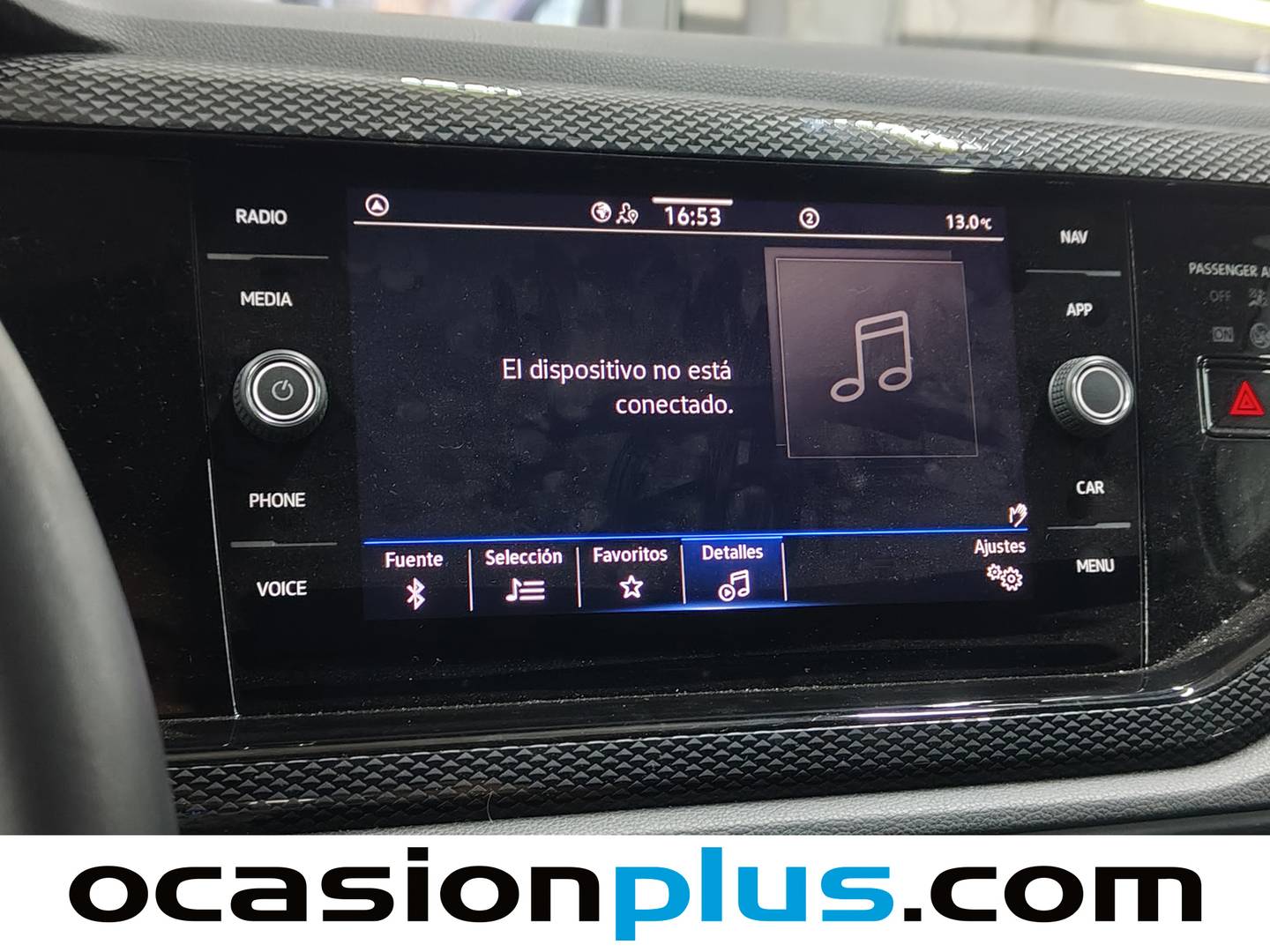 Foto Volkswagen Taigo Volkswagen Taigo ``Más`` 1.0 TSI  (115 CV)