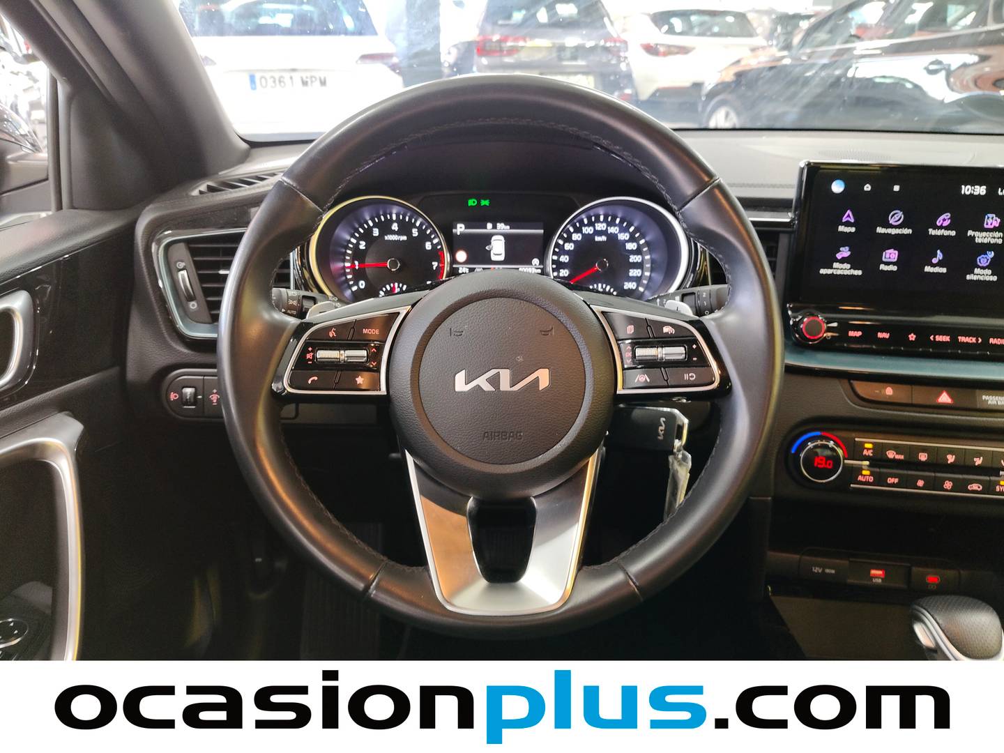 KIA Ceed Tourer KIA Ceed Tourer 1.0 MHEV Style Edition DCT (100 CV) de segunda mano