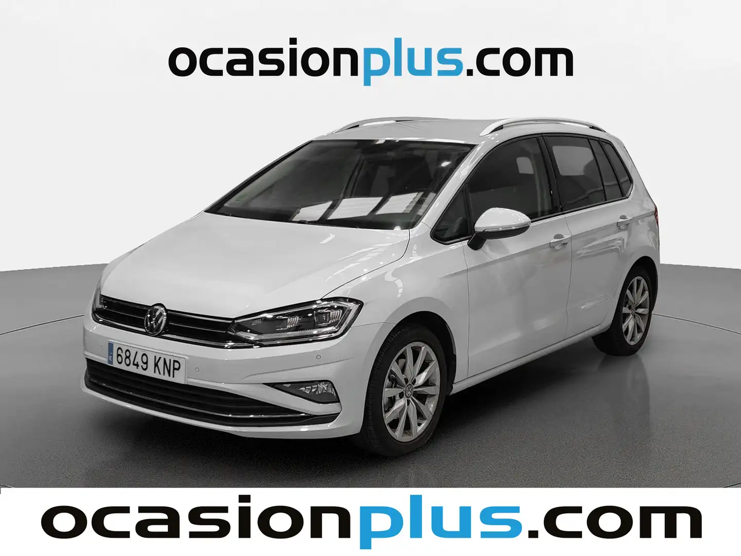 Foto Volkswagen Golf Sportsvan Volkswagen Golf Sportsvan Sportsvan 1.5 TSI EVO Advance  (130 CV)