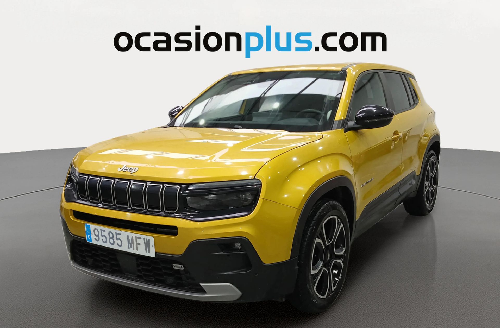 Jeep Avenger 1.2 G Summit