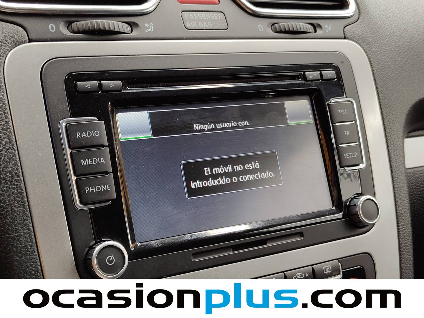 Extras del Volkswagen Scirocco Volkswagen Scirocco 1.4 TSI DSG (160 CV)