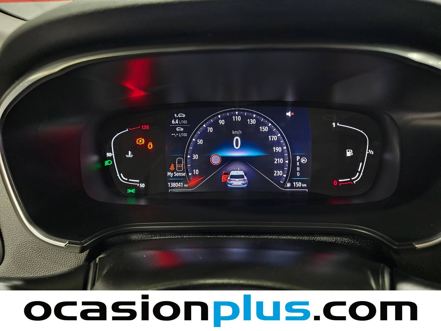 Renault Mégane Renault Megane Sport Tourer Techno TCe (140 CV) EDC GPF 140cv