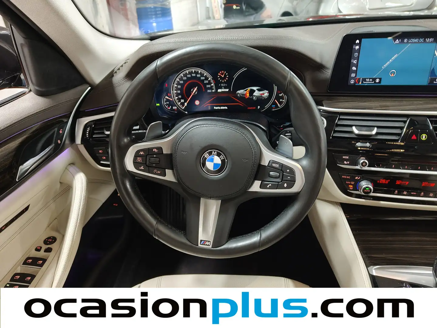 Foto BMW Serie 5 BMW Serie 5 530e iPerformance (252 CV)