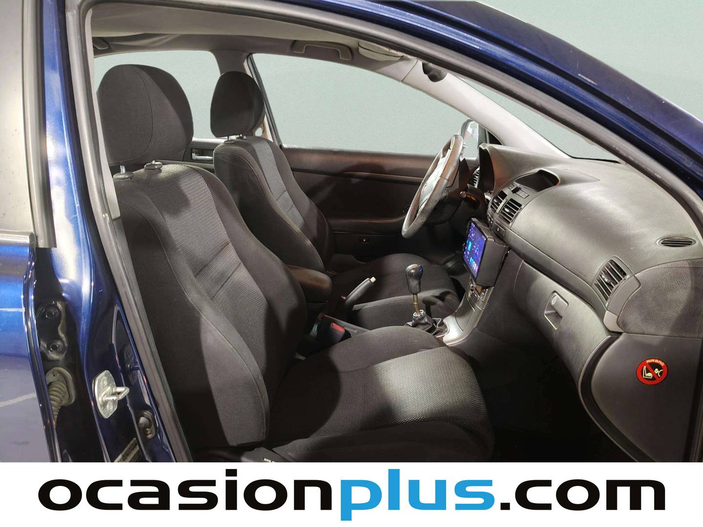 Toyota Avensis Toyota Avensis 1.8 VVT-I Sol (129 CV) km 0