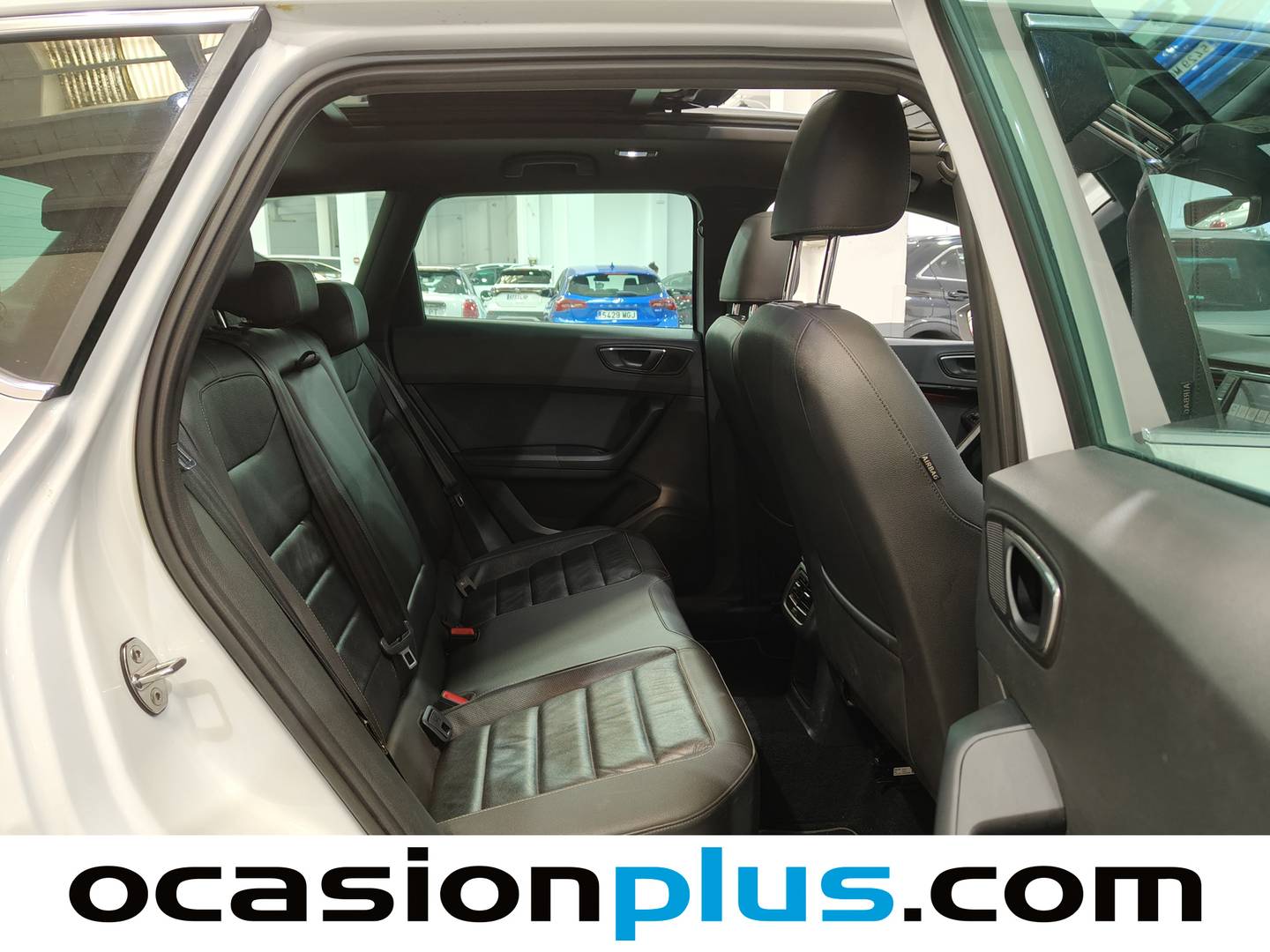 Seat Ateca SEAT Ateca 1.4 EcoTSI S&S Xcellence Plus 4Drive DSG (150 CV) de ocasión