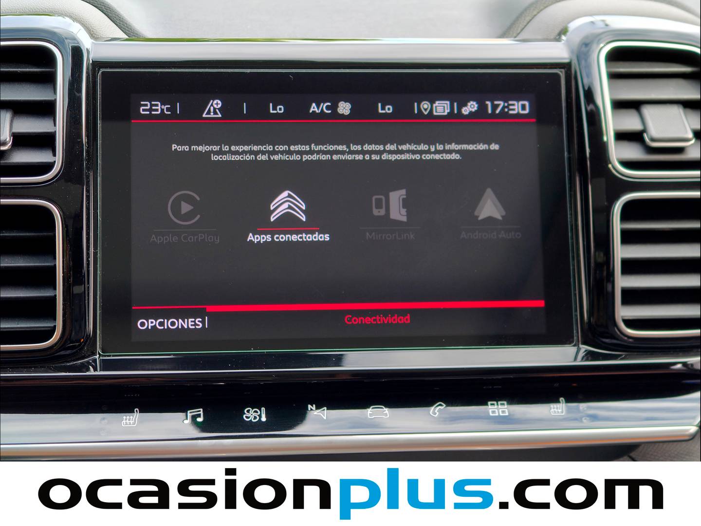 Extras del Citroën C5 Aircross Citroën C5 Aircross BlueHdi 180 S&S Shine EAT8 (177 CV)