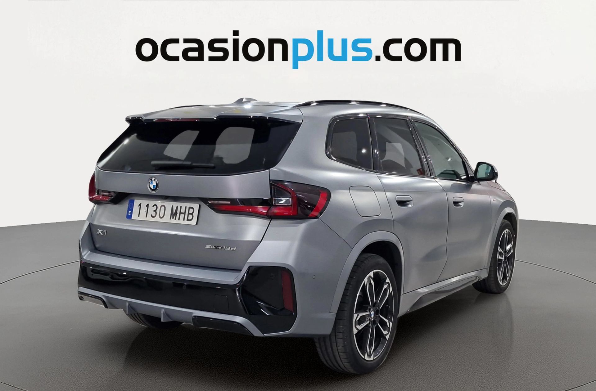 BMW X1 sDrive18d Pack M - foto 4