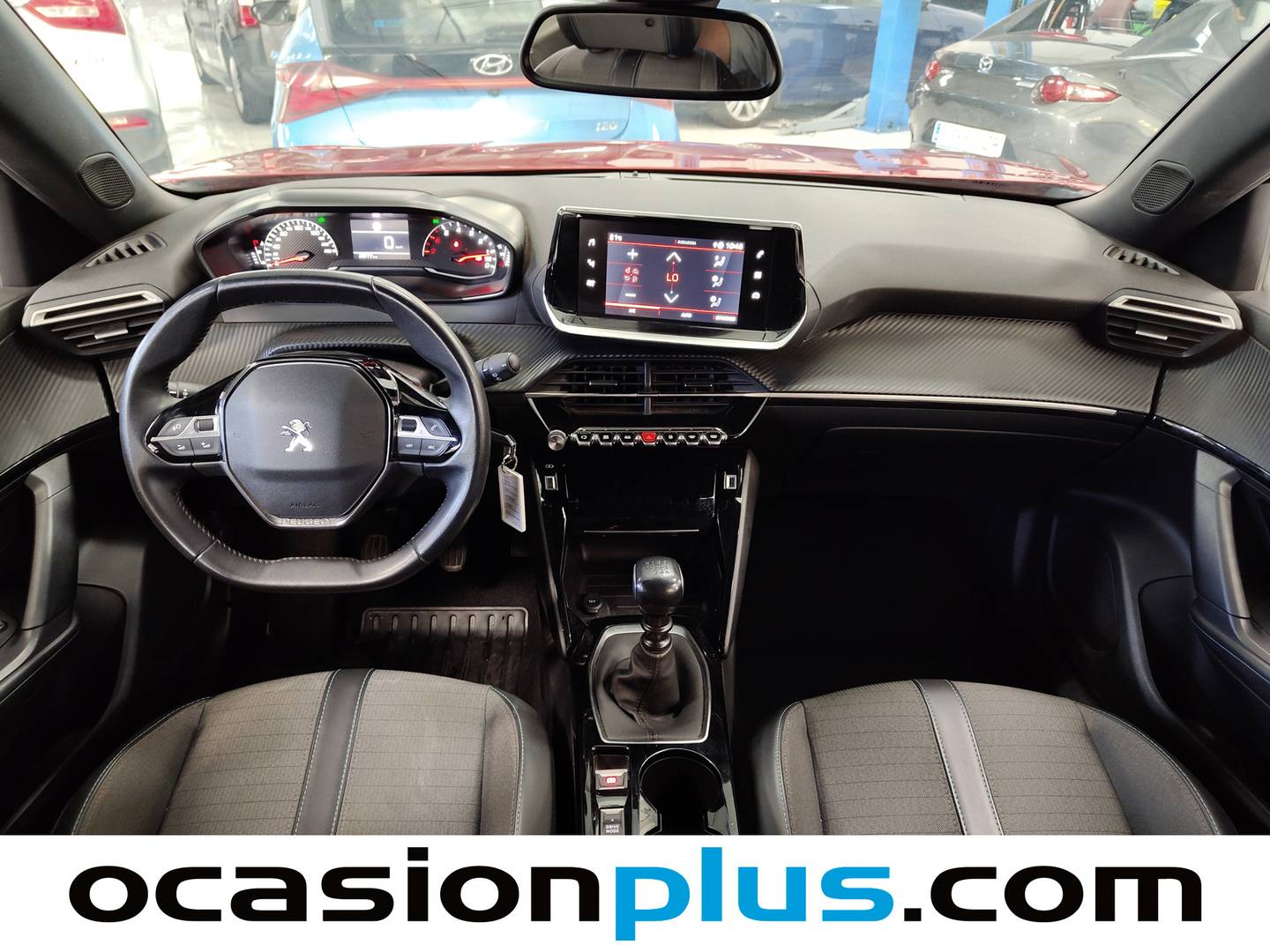 Foto Peugeot 2008 Peugeot 2008 PureTech 100 S&S Allure (100 CV)