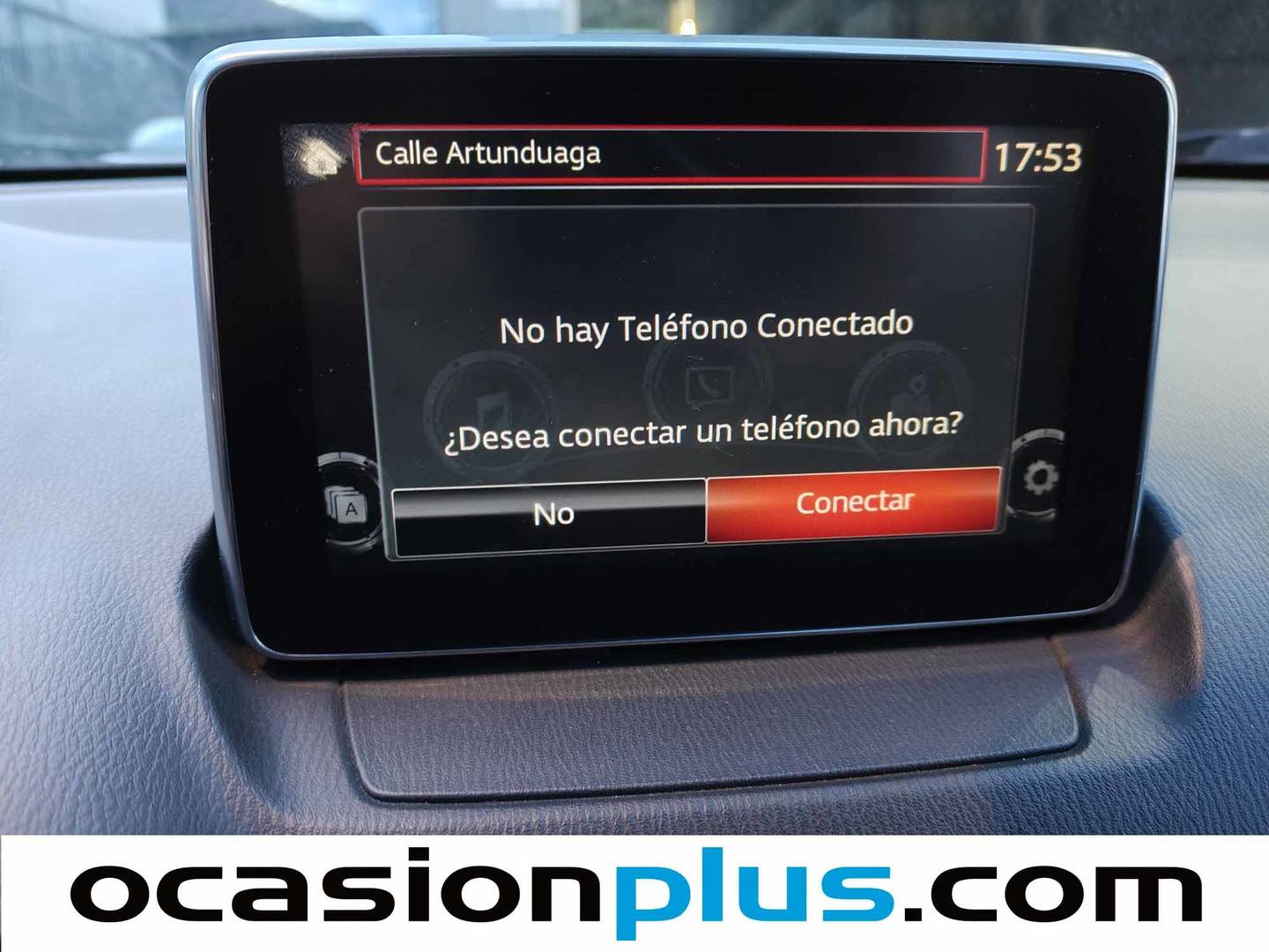 Mazda CX-3 Mazda CX-3 1.5 DE SKYACTIV Luxury 4WD AT (105 CV) automático